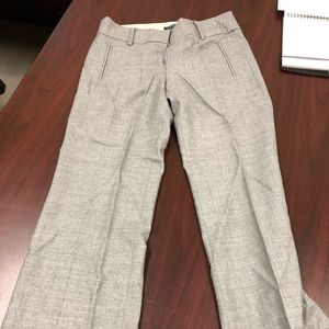 Size 2 J Crew pants